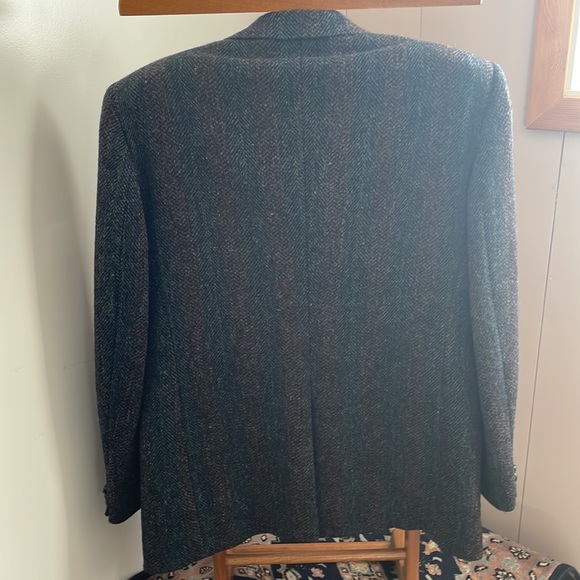 Harris Tweed size 42T/52LEU Sports jacket - Picture 9 of 10